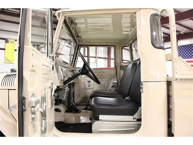 1967 Toyota Land Cruiser FJ45 (CC-835427) for sale in Kentwood, Michigan