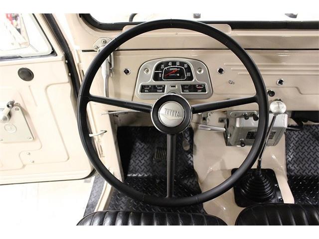 1967 Toyota Land Cruiser FJ45 (CC-835427) for sale in Kentwood, Michigan