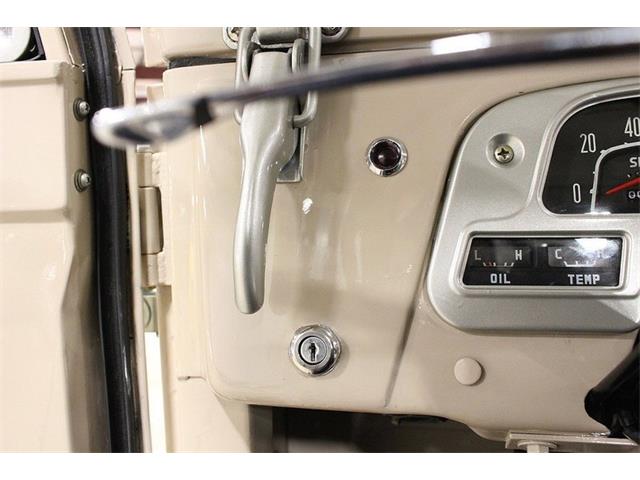 1967 Toyota Land Cruiser FJ45 (CC-835427) for sale in Kentwood, Michigan