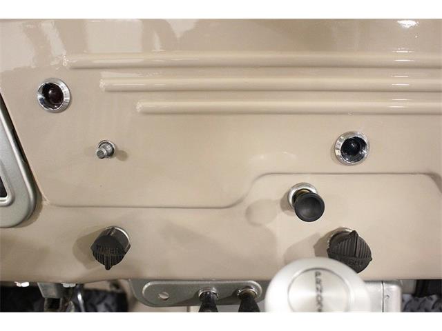 1967 Toyota Land Cruiser FJ45 (CC-835427) for sale in Kentwood, Michigan