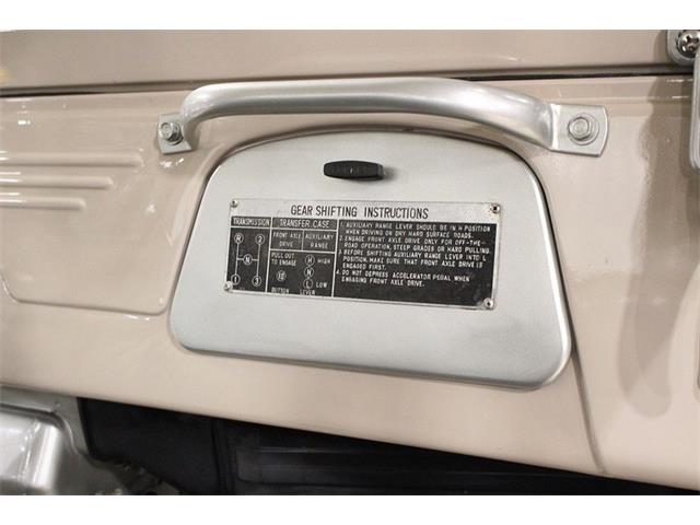 1967 Toyota Land Cruiser FJ45 (CC-835427) for sale in Kentwood, Michigan