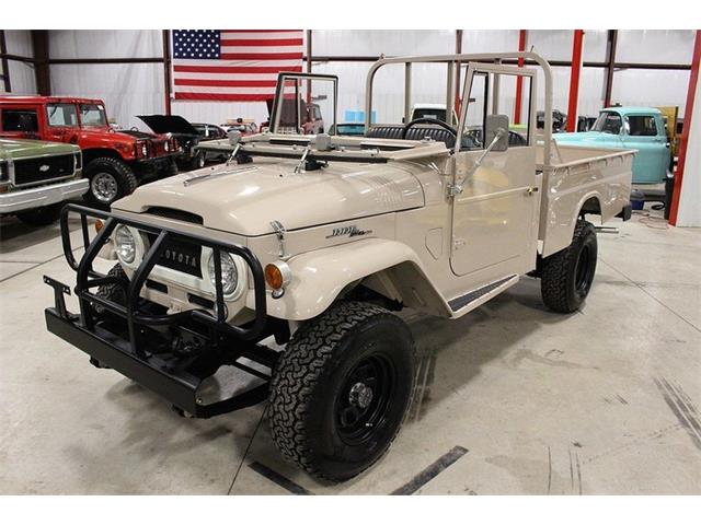 1967 Toyota Land Cruiser FJ45 (CC-835427) for sale in Kentwood, Michigan