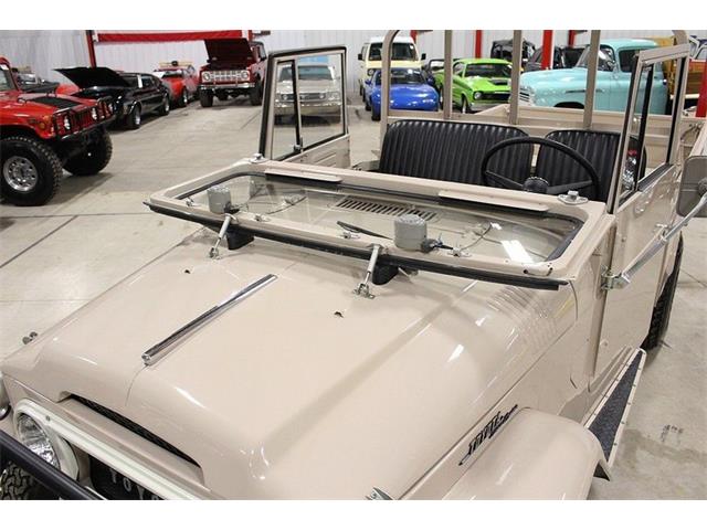 1967 Toyota Land Cruiser FJ45 (CC-835427) for sale in Kentwood, Michigan