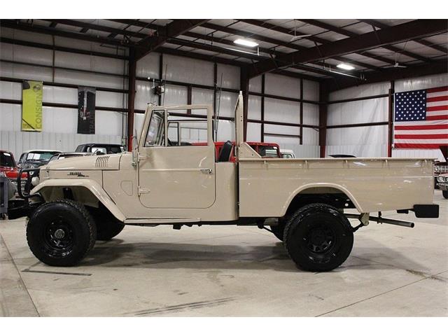 1967 Toyota Land Cruiser FJ45 (CC-835427) for sale in Kentwood, Michigan