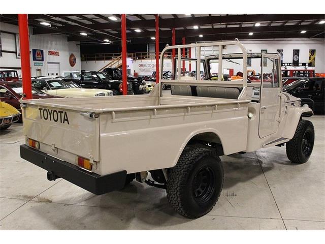 1967 Toyota Land Cruiser FJ45 (CC-835427) for sale in Kentwood, Michigan
