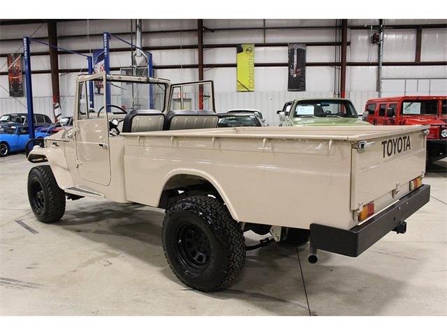 1967 Toyota Land Cruiser FJ45 (CC-835427) for sale in Kentwood, Michigan