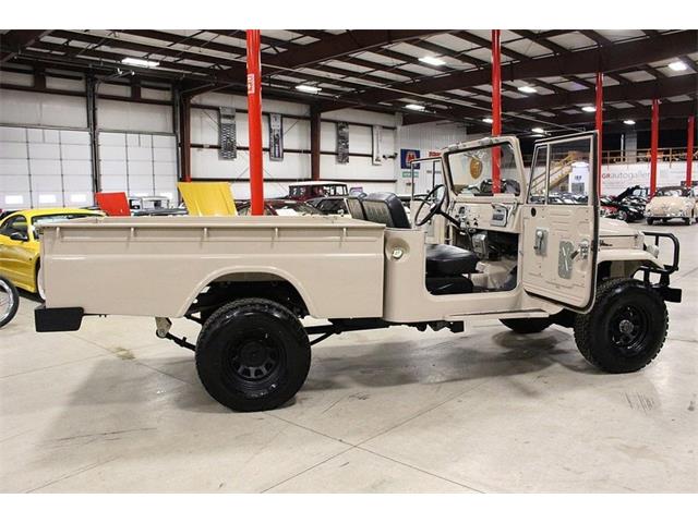 1967 Toyota Land Cruiser FJ45 (CC-835427) for sale in Kentwood, Michigan