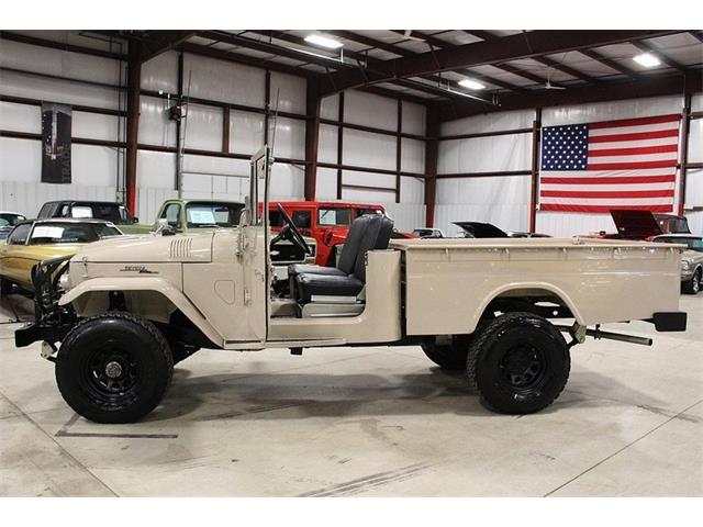 1967 Toyota Land Cruiser FJ45 (CC-835427) for sale in Kentwood, Michigan