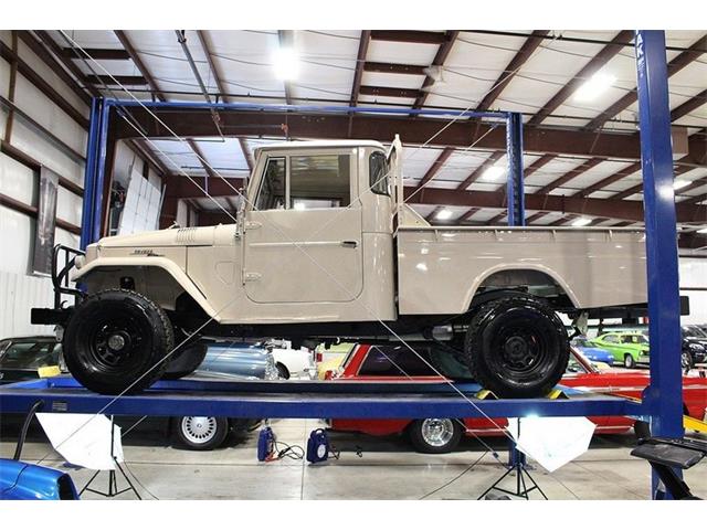 1967 Toyota Land Cruiser FJ45 (CC-835427) for sale in Kentwood, Michigan