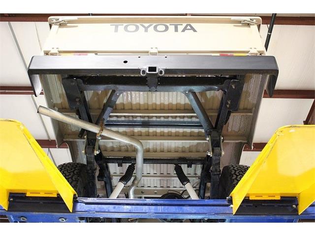 1967 Toyota Land Cruiser FJ45 (CC-835427) for sale in Kentwood, Michigan