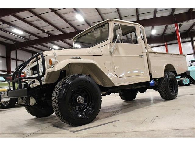 1967 Toyota Land Cruiser FJ45 (CC-835427) for sale in Kentwood, Michigan