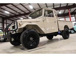 1967 Toyota Land Cruiser FJ45 (CC-835427) for sale in Kentwood, Michigan