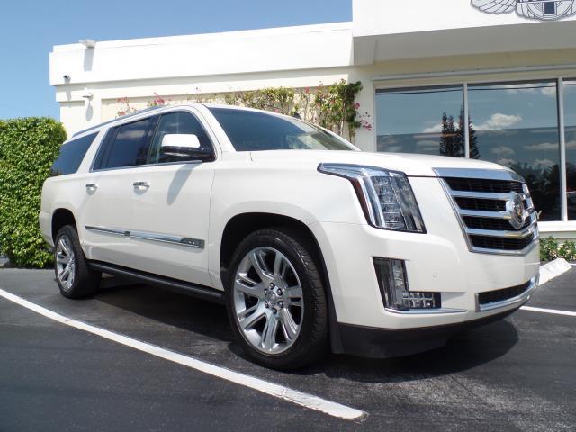2015 Cadillac Escalade ESV Premium (CC-835431) for sale in West Palm Beach, Florida