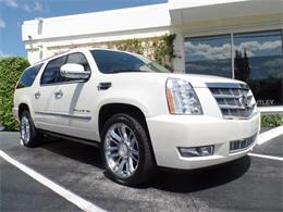 2012 Cadillac Escalade ESV AWD Platinum (CC-835432) for sale in West Palm Beach, Florida