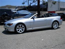 2005 BMW 6 Series (CC-835444) for sale in Thousand Oaks, California