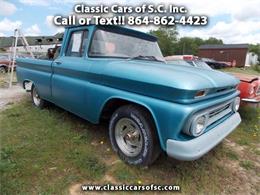 1962 Chevrolet C/K 10 (CC-835473) for sale in Gray Court, South Carolina