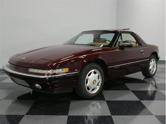 1991 Buick Reatta (CC-835481) for sale in Lavergne, Tennessee