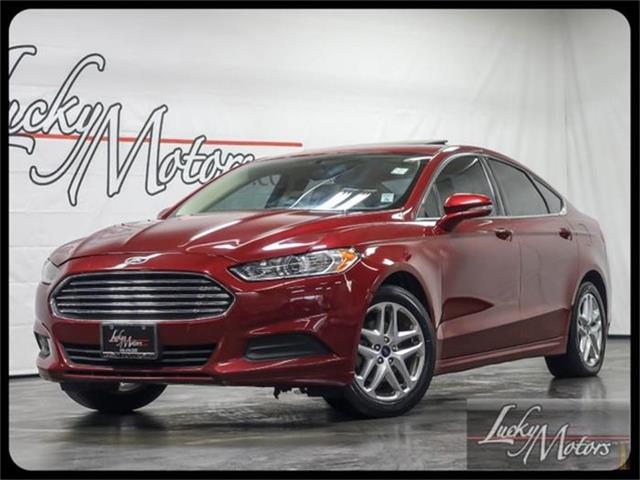 2013 Ford Fusion (CC-835486) for sale in Elmhurst, Illinois