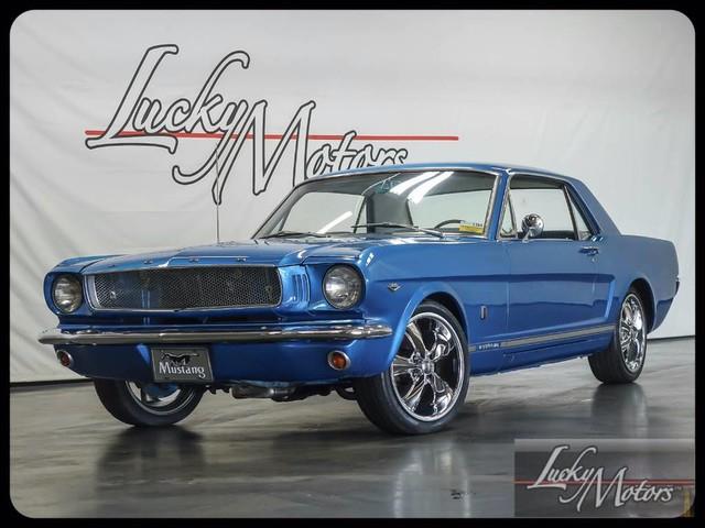 1965 Ford Mustang GT 302ci 4 Speed (CC-835487) for sale in Elmhurst, Illinois