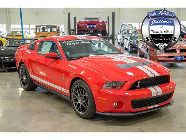 2012 Ford Mustang (CC-835494) for sale in Salem, Ohio
