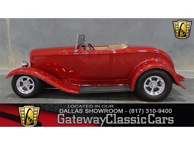 1932 Ford Roadster (CC-835515) for sale in Fairmont City, Illinois
