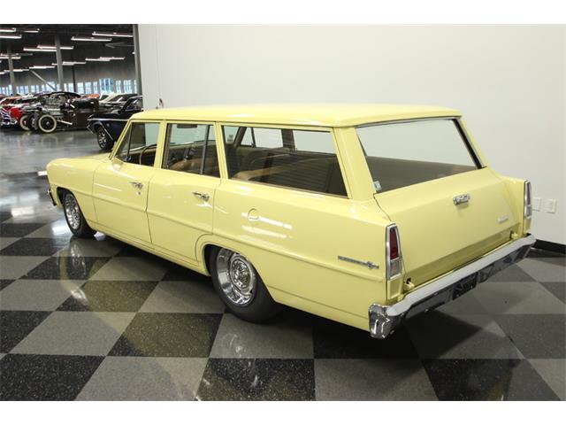 1967 Chevrolet Nova Chevy II Wagon For Sale | ClassicCars.com | CC-835540