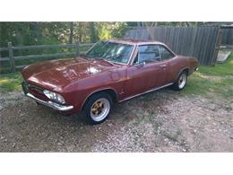 1966 Chevrolet Corvair Monza (CC-835621) for sale in Houston, Texas