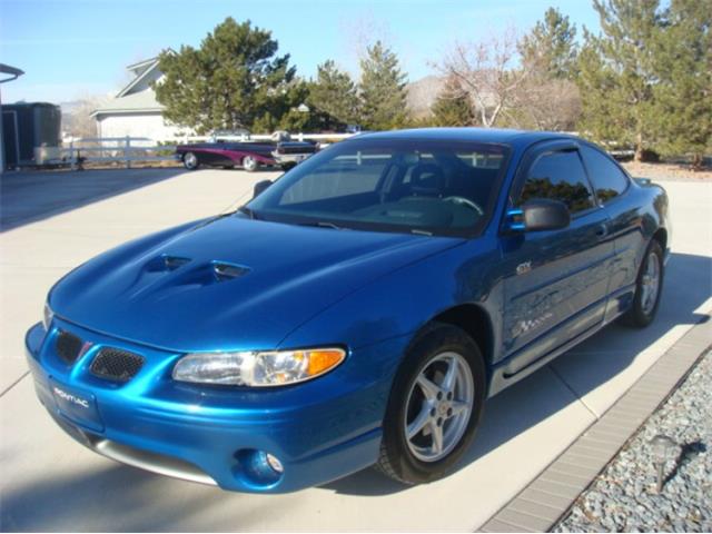 1998 Pontiac Grand Prix (CC-835694) for sale in Reno, Nevada