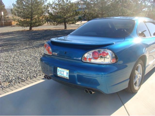 1998 Pontiac Grand Prix (CC-835694) for sale in Reno, Nevada