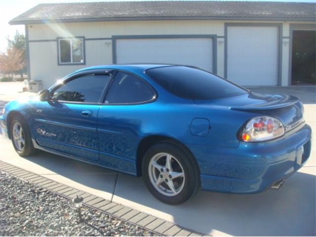 1998 Pontiac Grand Prix (CC-835694) for sale in Reno, Nevada