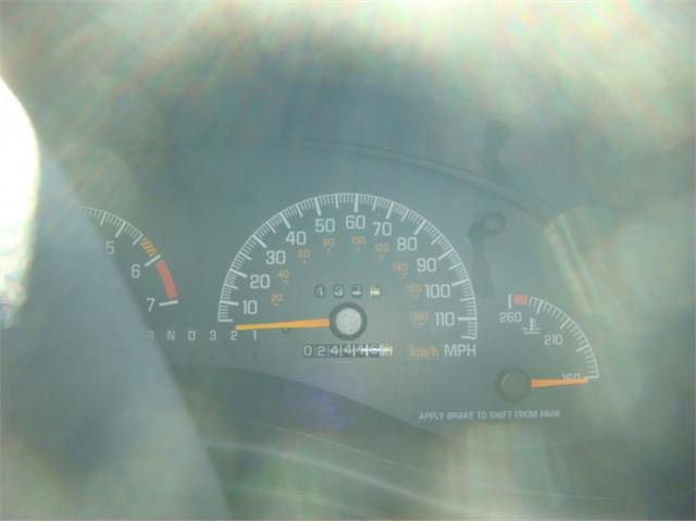 1998 Pontiac Grand Prix (CC-835694) for sale in Reno, Nevada
