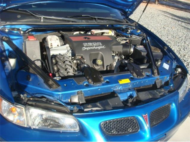 1998 Pontiac Grand Prix (CC-835694) for sale in Reno, Nevada
