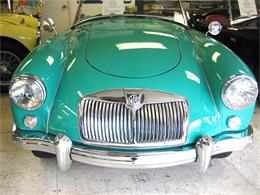 1956 MG MGA (CC-830582) for sale in Rye, New Hampshire