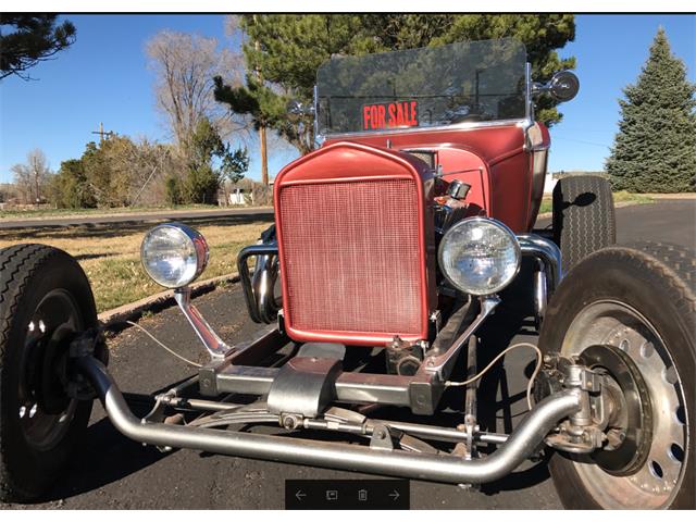 1923 Ford T Bucket (CC-830604) for sale in Concho, Arizona