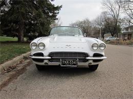 1961 Chevrolet Corvette (CC-836046) for sale in Schoolcraft, Michigan