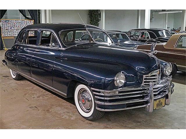 1948 Packard Super Deluxe (CC-836067) for sale in Canton, Ohio