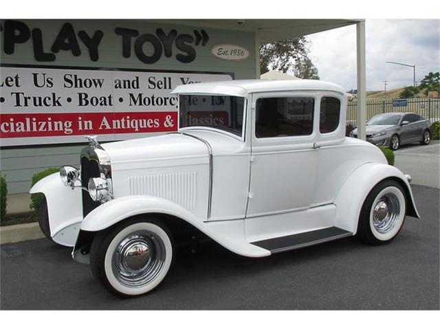 1930 Ford Model A (CC-836068) for sale in Redlands, California