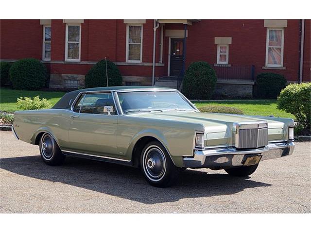 1969 Lincoln Continental Mark III for Sale | ClassicCars.com | CC-836072