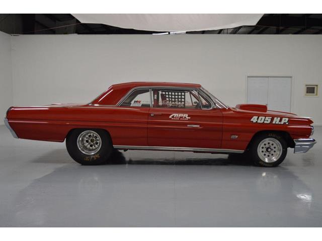 1962 Pontiac Grand Prix Pro Stock for Sale | ClassicCars.com | CC-836095