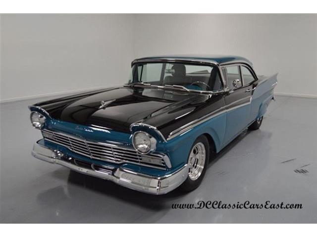 1957 Ford Fairlane 500 (CC-836100) for sale in Mooresville, North Carolina