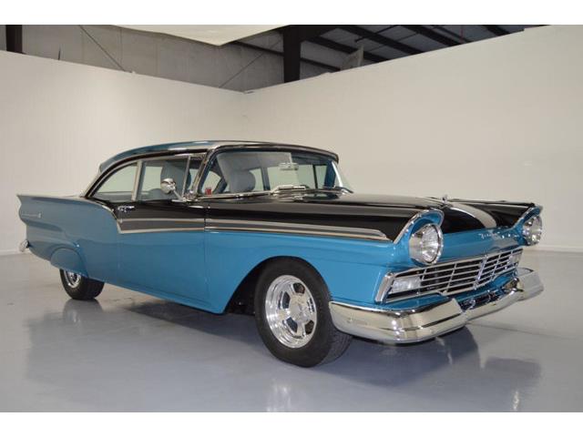 1957 Ford Fairlane 500 (CC-836100) for sale in Mooresville, North Carolina