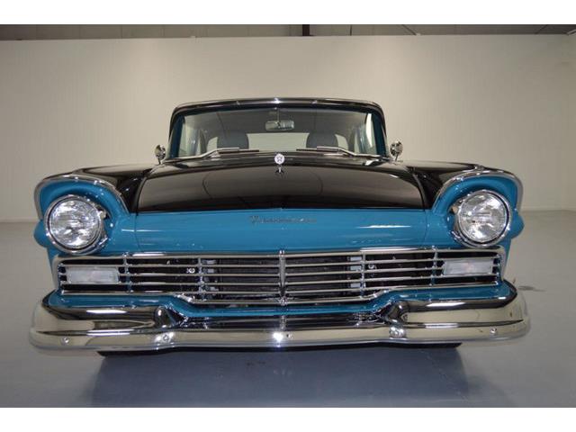 1957 Ford Fairlane 500 (CC-836100) for sale in Mooresville, North Carolina
