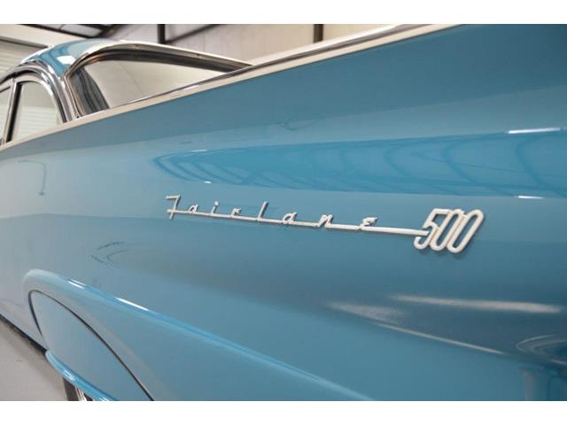 1957 Ford Fairlane 500 (CC-836100) for sale in Mooresville, North Carolina