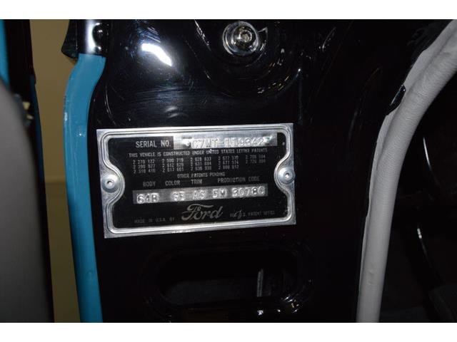 1957 Ford Fairlane 500 (CC-836100) for sale in Mooresville, North Carolina