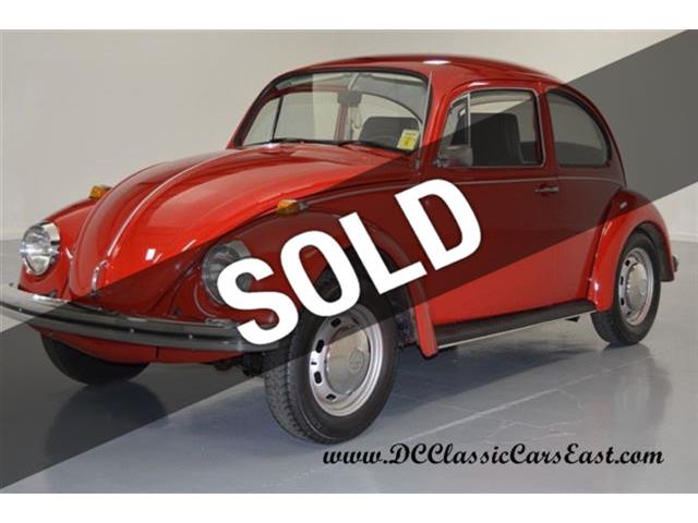 1969 Volkswagen Beetle (CC-836110) for sale in Mooresville, North Carolina