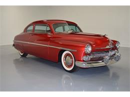1950 Mercury Coupe (CC-836112) for sale in Mooresville, North Carolina