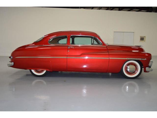 1950 Mercury Coupe (CC-836112) for sale in Mooresville, North Carolina