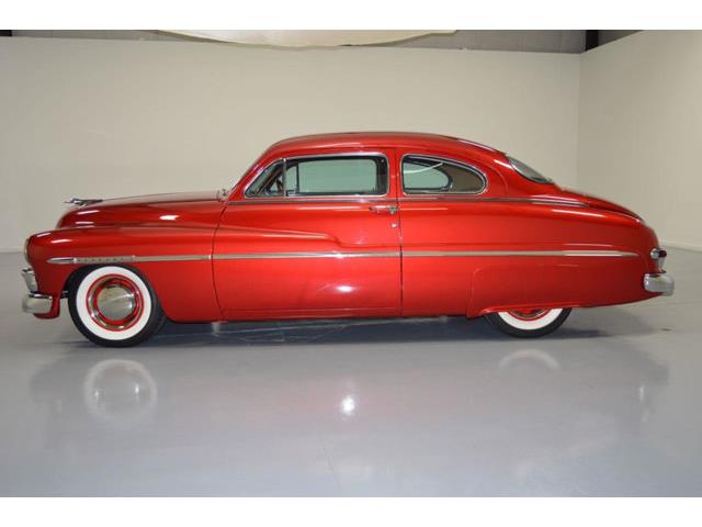 1950 Mercury Coupe (CC-836112) for sale in Mooresville, North Carolina