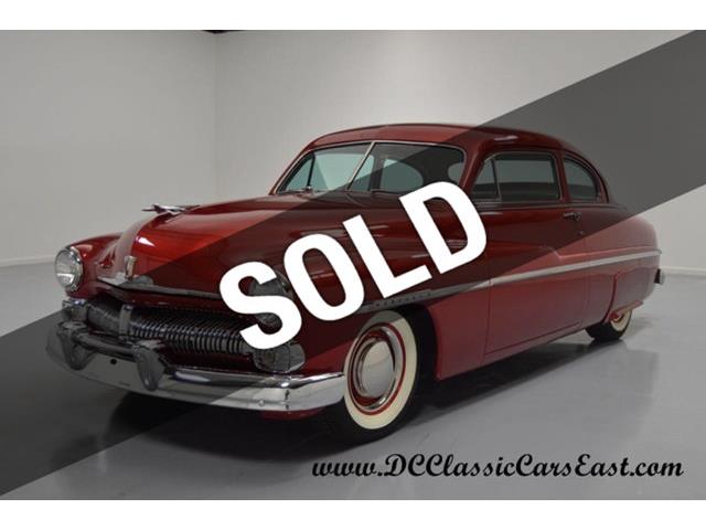 1950 Mercury Coupe (CC-836112) for sale in Mooresville, North Carolina