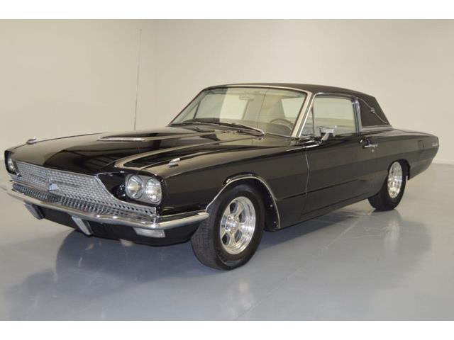 1966 Ford Thunderbird (CC-836118) for sale in Mooresville, North Carolina